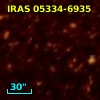 IRAS 05334-6935