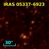 IRAS 05337-6923