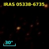 IRAS 05338-6735