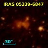 IRAS 05339-6847
