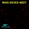 IRAS 05343-6827