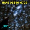 IRAS 05346-6729