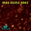 IRAS 05351-6943