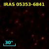 IRAS 05353-6841