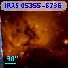 IRAS 05355-6736