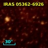 IRAS 05362-6926