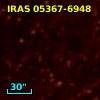 IRAS 05367-6948
