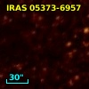 IRAS 05373-6957
