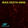 IRAS 05374-6946