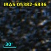 IRAS 05382-6836