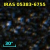 IRAS 05383-6755