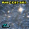 IRAS 05389-6854