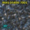 IRAS 05400-7001