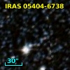 IRAS 05404-6738