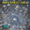 IRAS 05411-7003