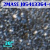 2MASS J05413364-6942154