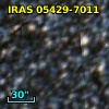 IRAS 05429-7011