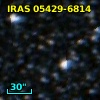 IRAS 05429-6814