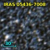 IRAS 05436-7008
