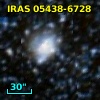 IRAS 05438-6728