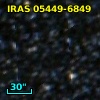 IRAS 05449-6849