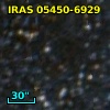 IRAS 05450-6929
