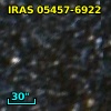 IRAS 05457-6922