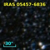 IRAS 05457-6836