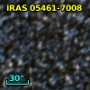 IRAS 05461-7008