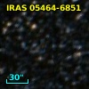 IRAS 05464-6851