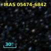 IRAS 05474-6842