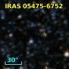 IRAS 05475-6752