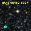 IRAS 05482-6927