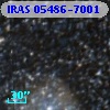 IRAS 05486-7001