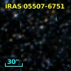 IRAS 05507-6751