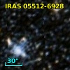 IRAS 05512-6928
