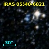 IRAS 05540-6821