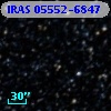 IRAS 05552-6847