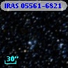 IRAS 05561-6821