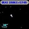 IRAS 18061+5749