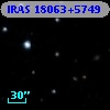 IRAS 18063+5749