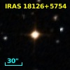 IRAS 18126+5754