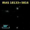IRAS 18133+5816
