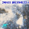 2MASS J05394522-6945333