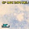 Cl* NGC 2070    MEL B3