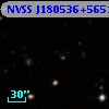 NVSS J180536+565153