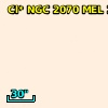 Cl* NGC 2070    MEL      23