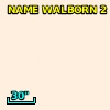 NAME WALBORN 2