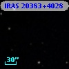 IRAS 20383+4028
