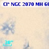 Cl* NGC 2070     MH      66